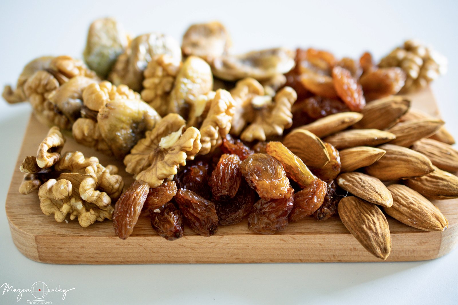 Dried Figs & Walnuts Mix — view 2