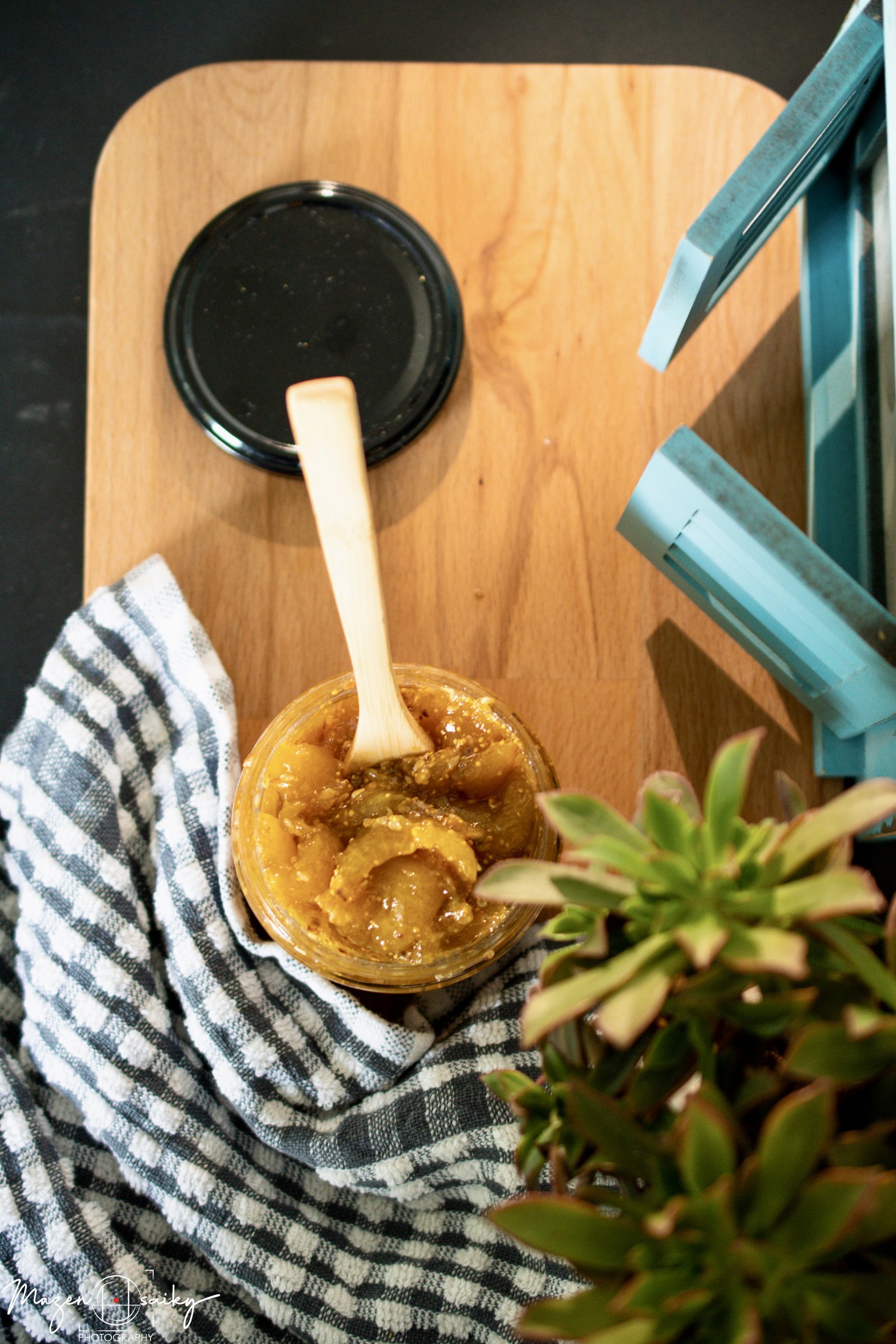 Pumpkin Jam Cubed — view 2