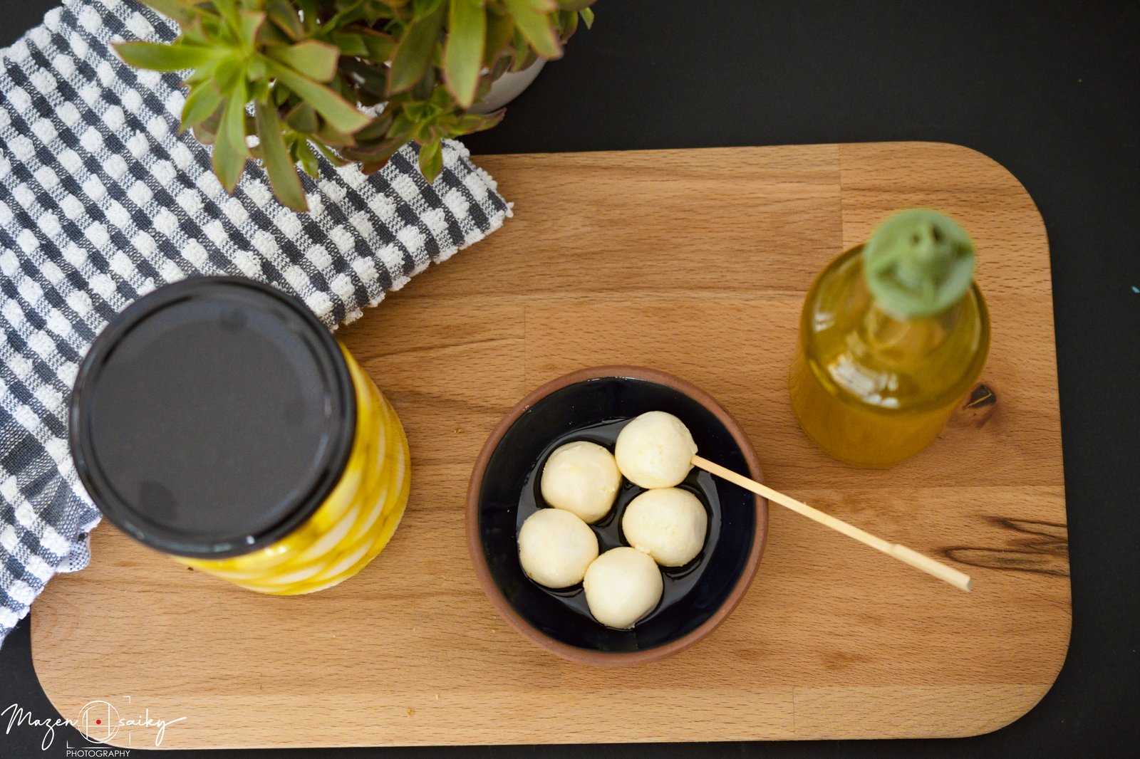 Goat Labneh Original Spice — view 3