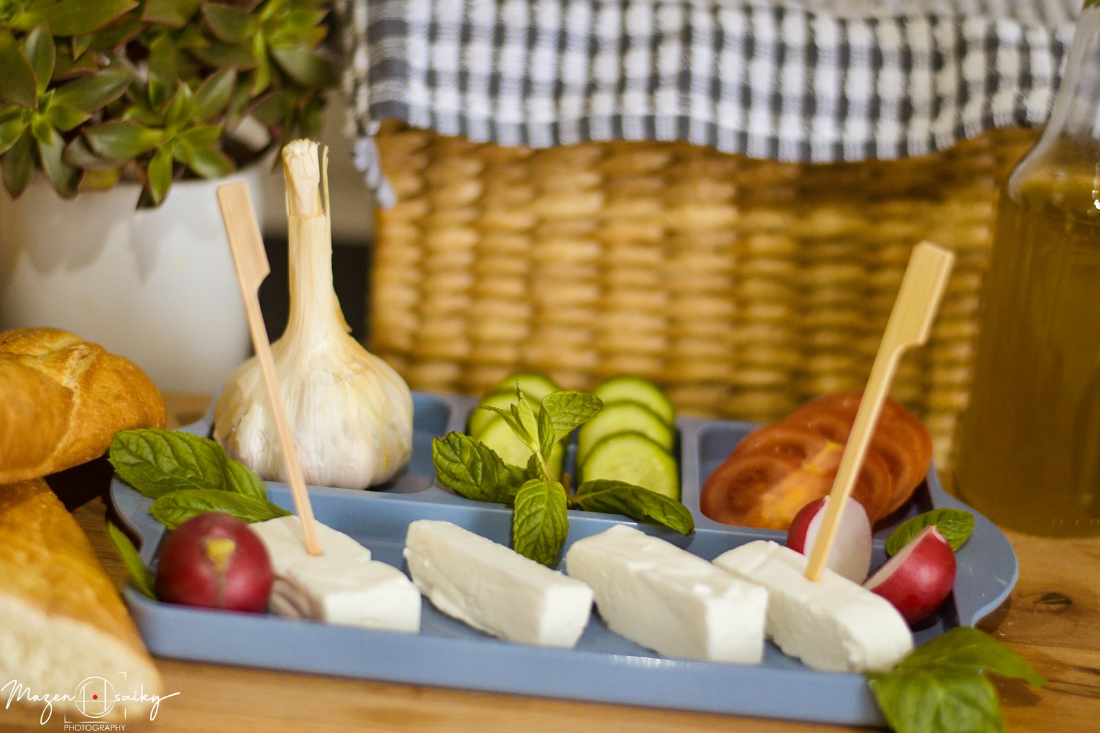 Goat Salted Cheese Cubes — view 3
