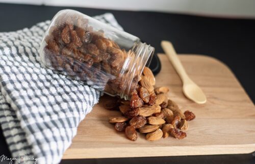 Raisin & Almonds Mix